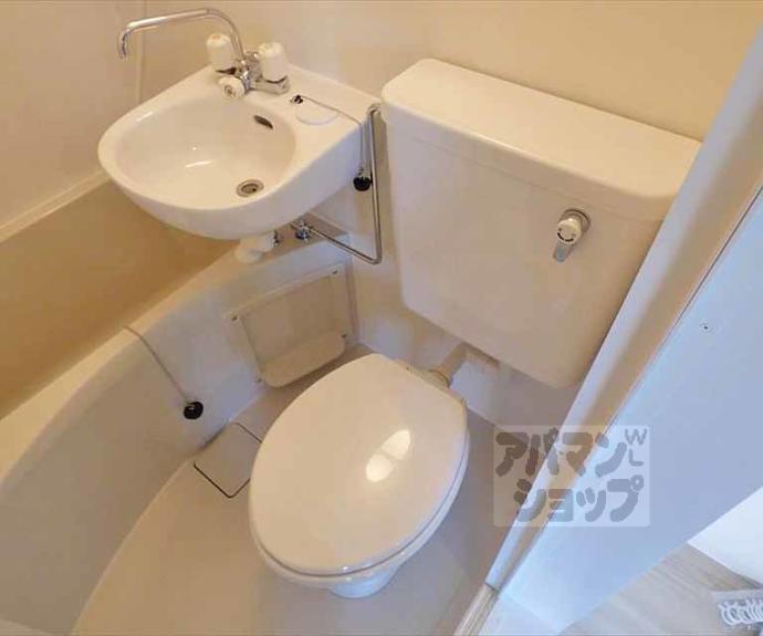 【ハイムブルーメ】間取