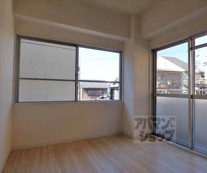 【ハイムブルーメ】間取