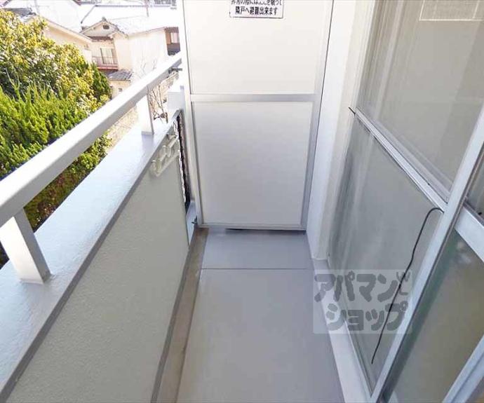 【ハイムブルーメ】間取