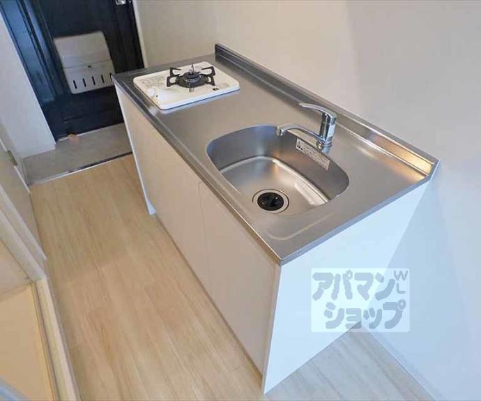 【ハイムブルーメ】間取