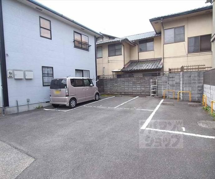 【アルム法勝寺】間取