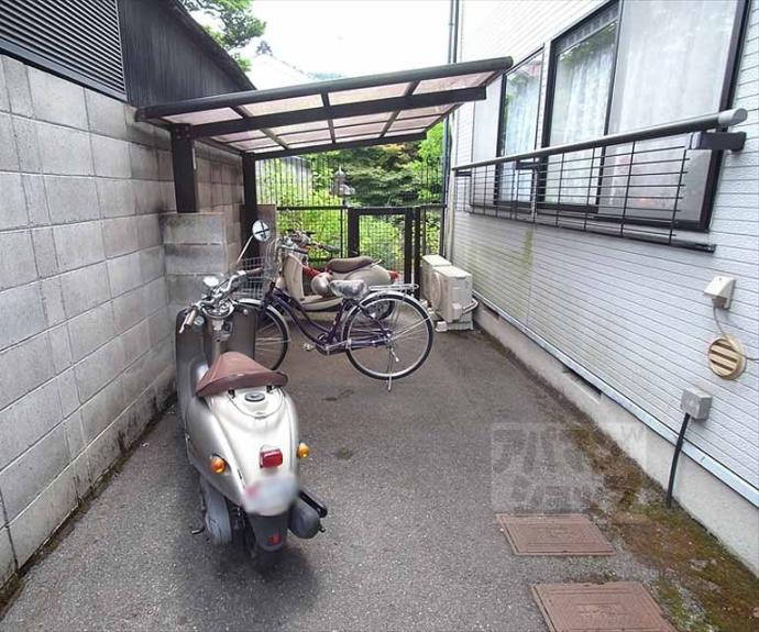 【アルム法勝寺】間取