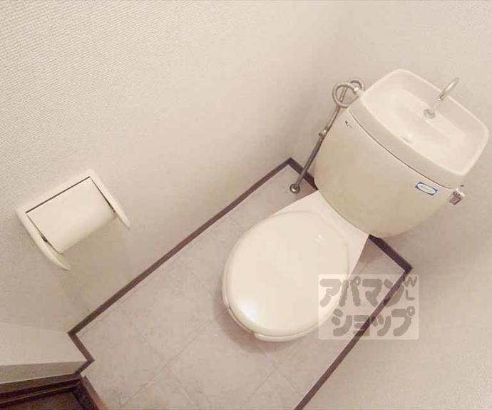 【アルム法勝寺】間取