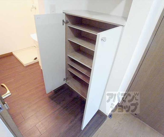 【アルム法勝寺】間取