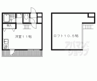 【ロフティー松ヶ崎】