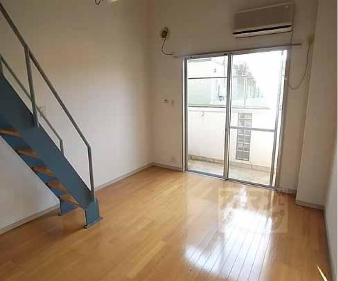 【ロフティー松ヶ崎】間取