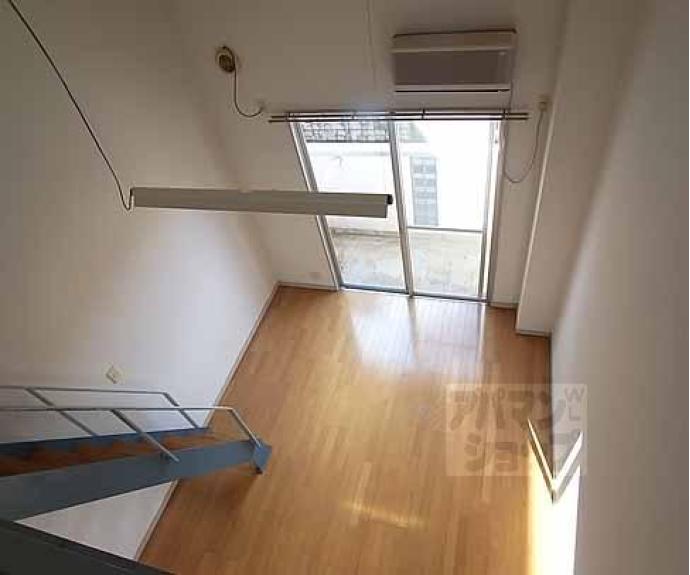 【ロフティー松ヶ崎】間取