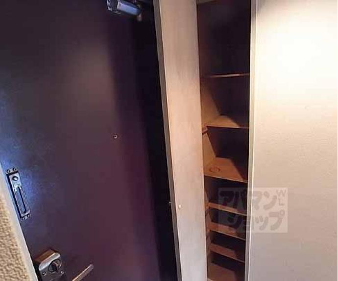 【ロフティー松ヶ崎】間取