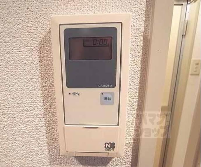 【ロフティー松ヶ崎】間取