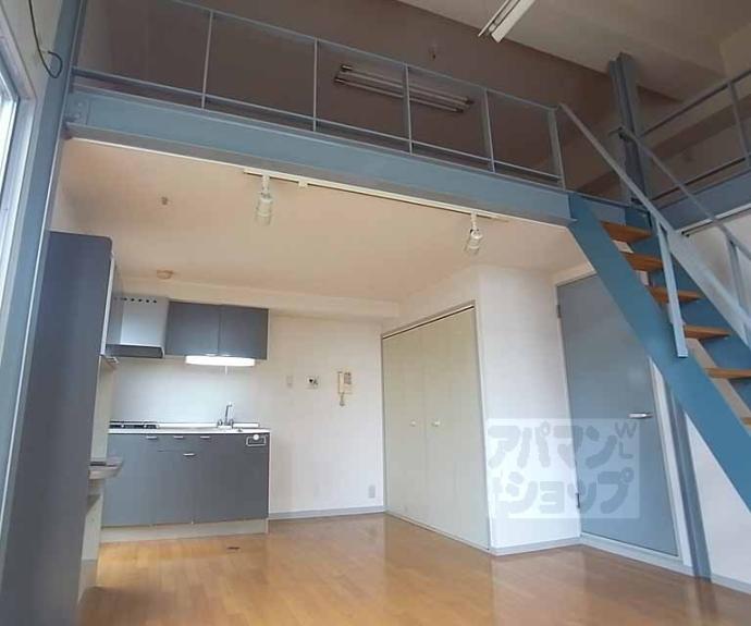 【ロフティー松ヶ崎】間取