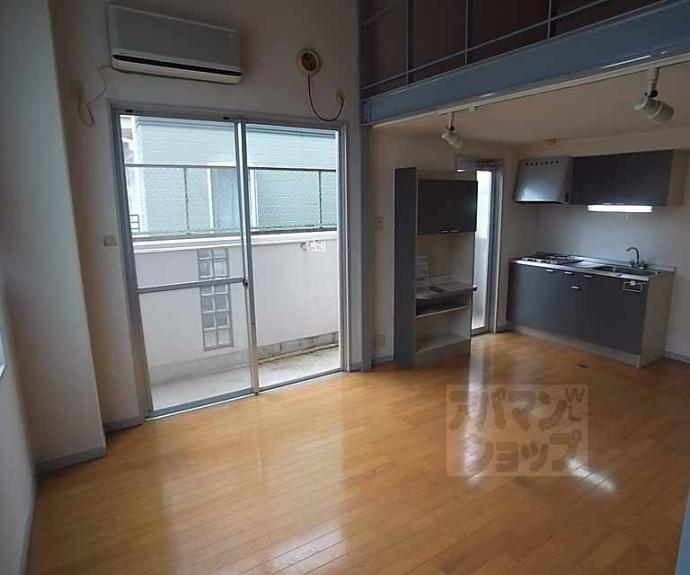 【ロフティー松ヶ崎】間取