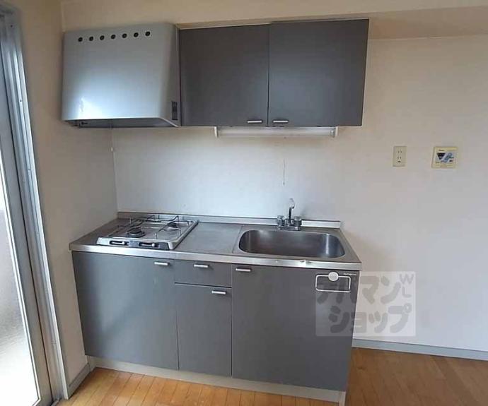 【ロフティー松ヶ崎】間取