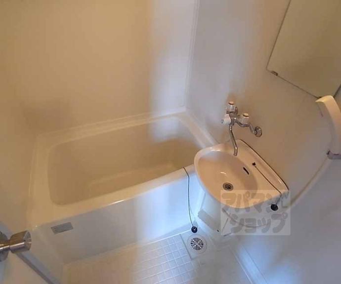 【ロフティー松ヶ崎】間取