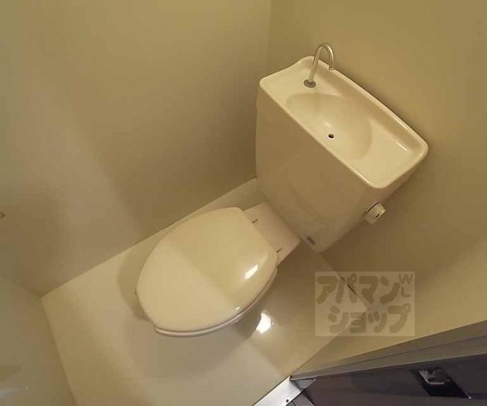 【ロフティー松ヶ崎】間取