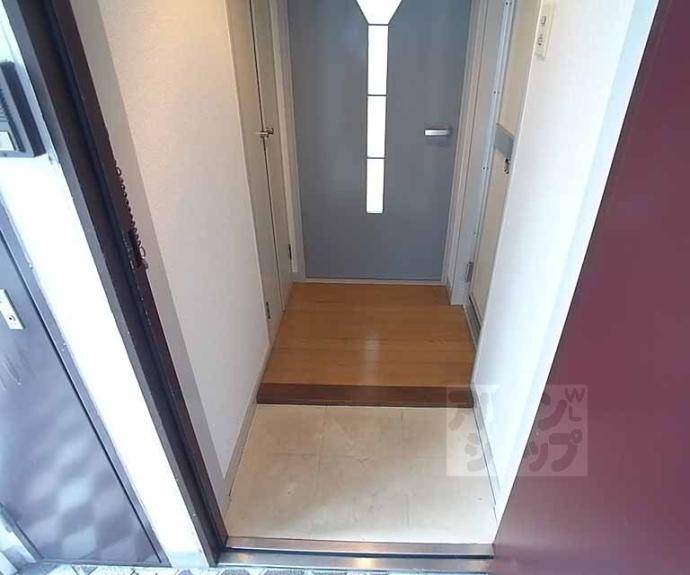 【ロフティー松ヶ崎】間取