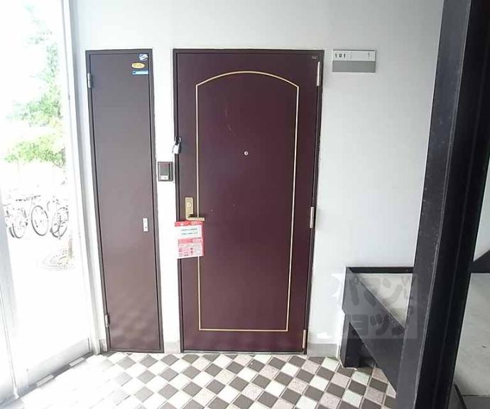 【ロフティー松ヶ崎】間取