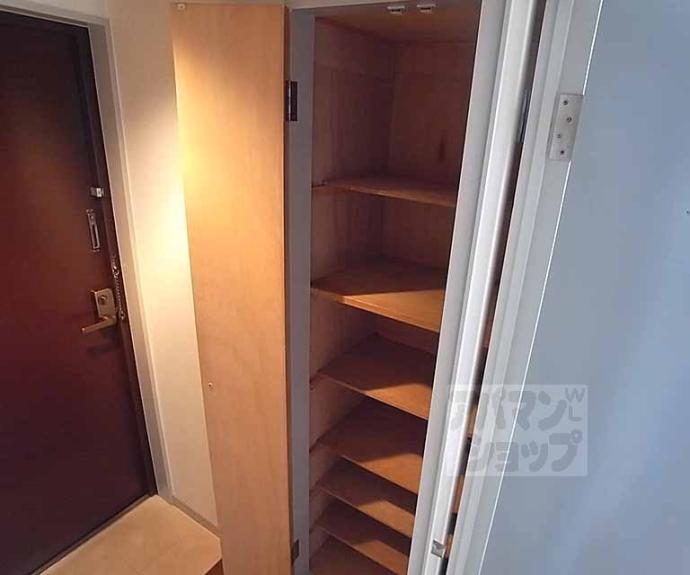 【ロフティー松ヶ崎】間取