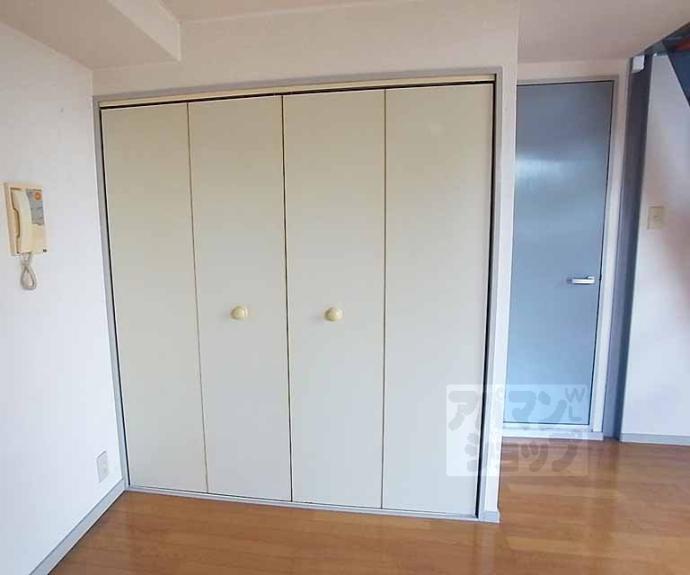 【ロフティー松ヶ崎】間取