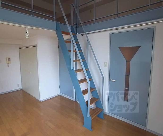 【ロフティー松ヶ崎】間取