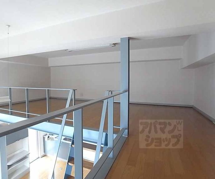 【ロフティー松ヶ崎】間取