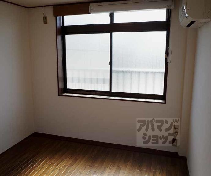【生駒ハイツ】間取