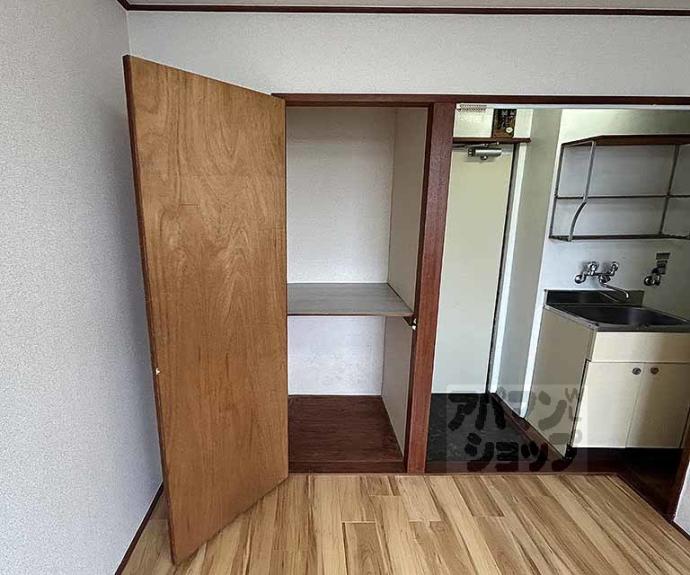 【生駒ハイツ】間取