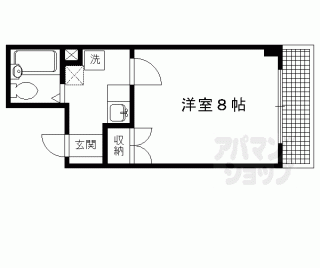 【メゾンジョアパートⅡ】