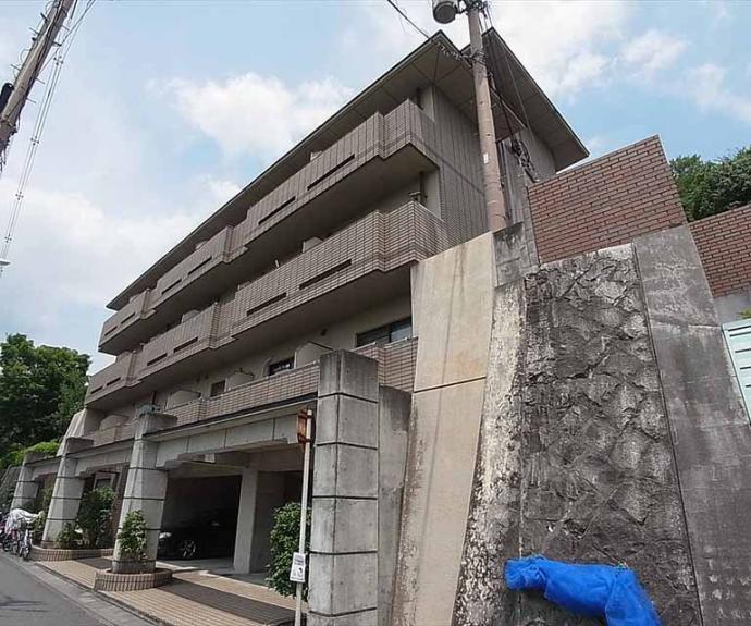 【メゾンジョアパートⅡ】間取