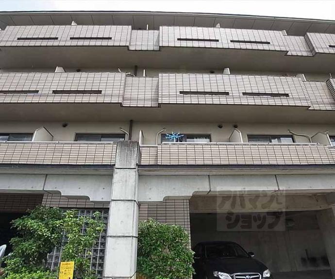 【メゾンジョアパートⅡ】間取