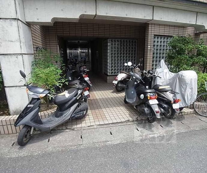 【メゾンジョアパートⅡ】間取