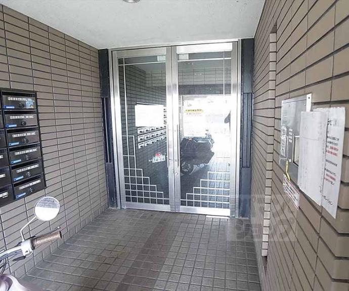 【メゾンジョアパートⅡ】間取