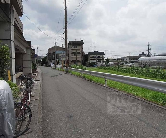 【メゾンジョアパートⅡ】間取