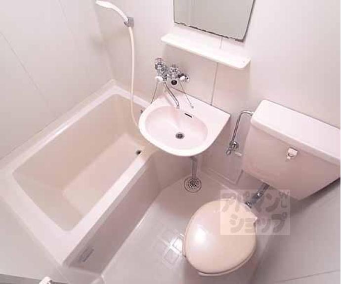 【メゾンジョアパートⅡ】間取