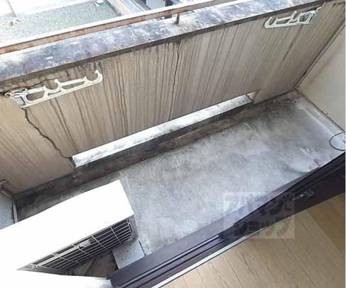 【メゾンジョアパートⅡ】間取