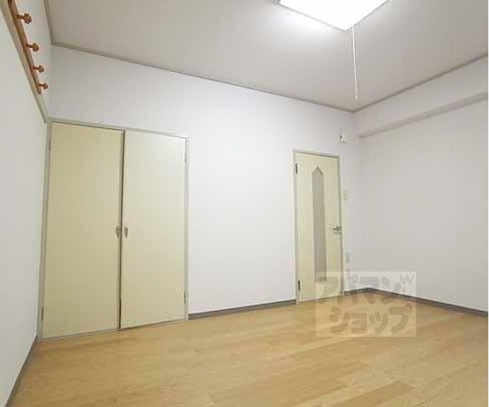 【メゾンジョアパートⅡ】間取