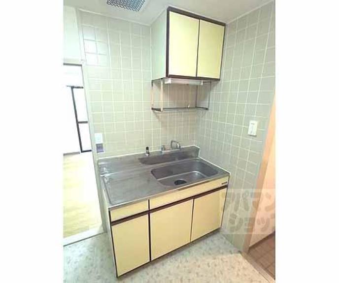 【メゾンジョアパートⅡ】間取