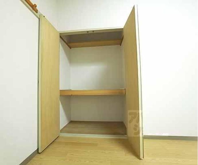 【メゾンジョアパートⅡ】間取