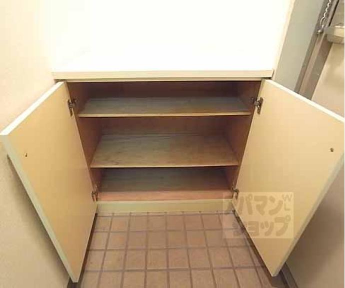 【メゾンジョアパートⅡ】間取