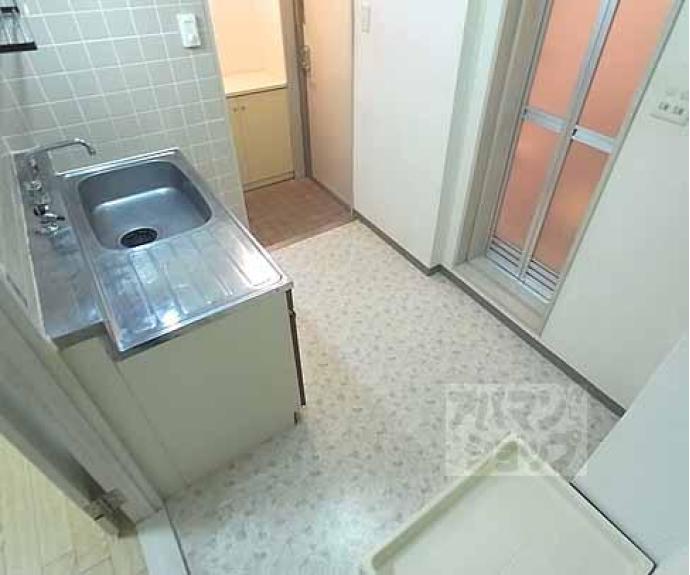 【メゾンジョアパートⅡ】間取