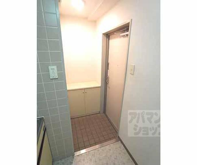 【メゾンジョアパートⅡ】間取