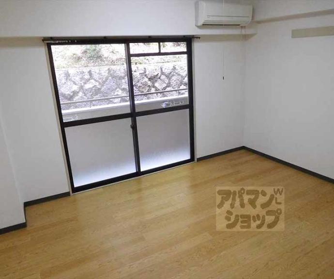 【メゾンジョアパートⅡ】間取