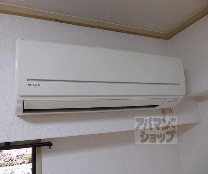 【メゾンジョアパートⅡ】間取