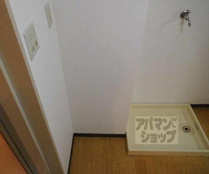 【メゾンジョアパートⅡ】間取