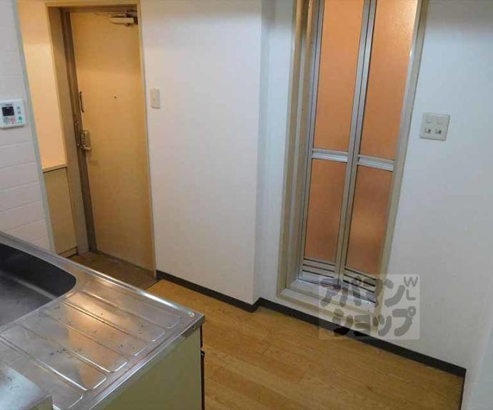 【メゾンジョアパートⅡ】間取