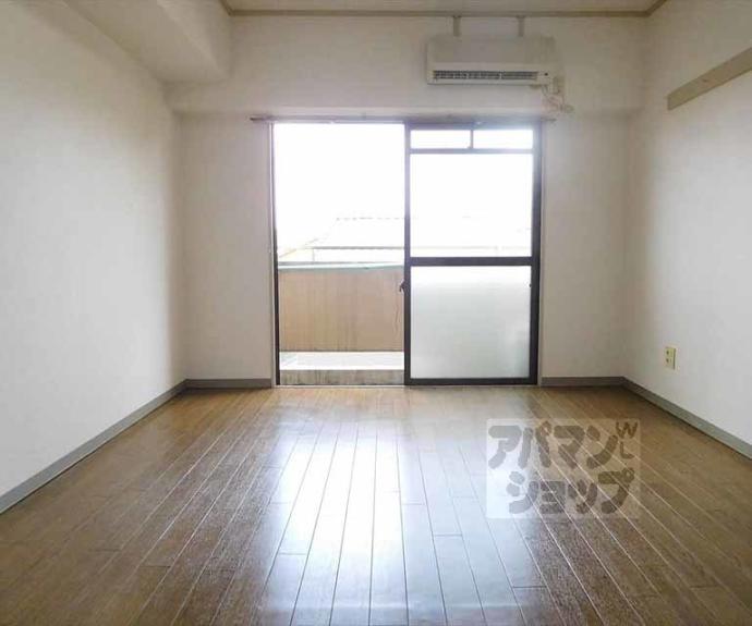 【メゾンジョアパートⅡ】間取