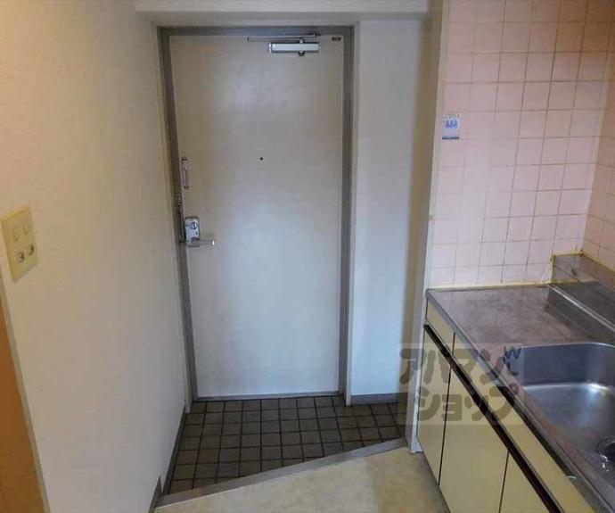 【メゾンジョアパートⅡ】間取