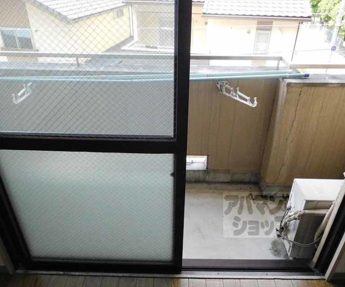 【メゾンジョアパートⅡ】間取