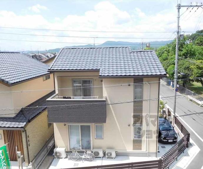 【メゾンジョアパートⅡ】間取