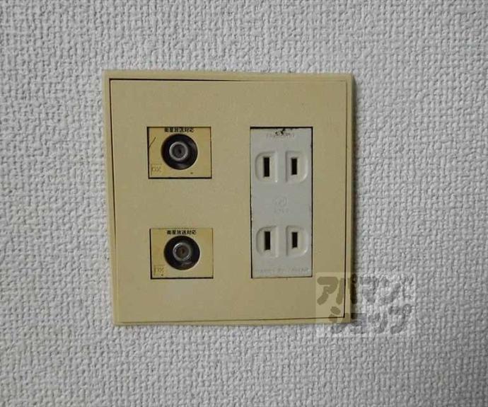 【メゾンジョアパートⅡ】間取