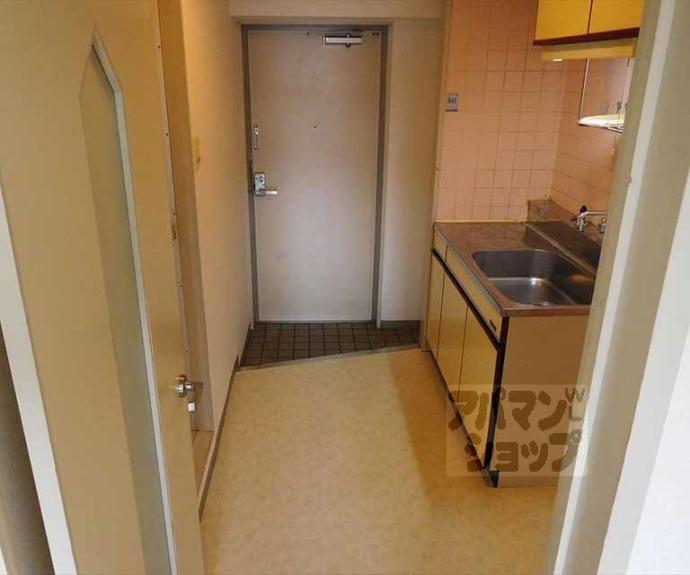 【メゾンジョアパートⅡ】間取